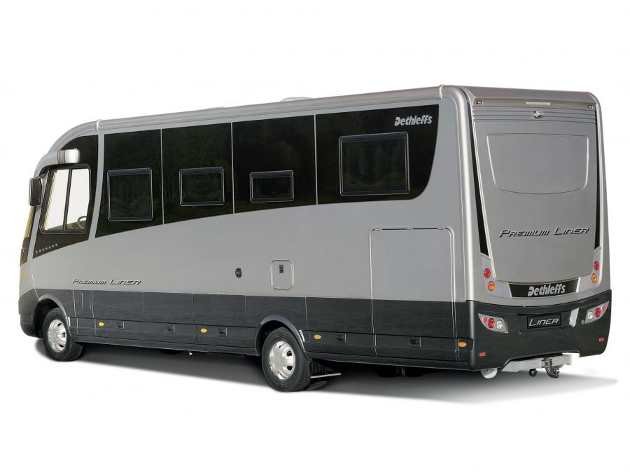  Dethleffs Premium Liner I 2009 года  (фото 18 из 20)